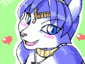 ADULT ONLY - YIFFY - KRYSTAL FOX - KRYSTAL SMILES.GIF